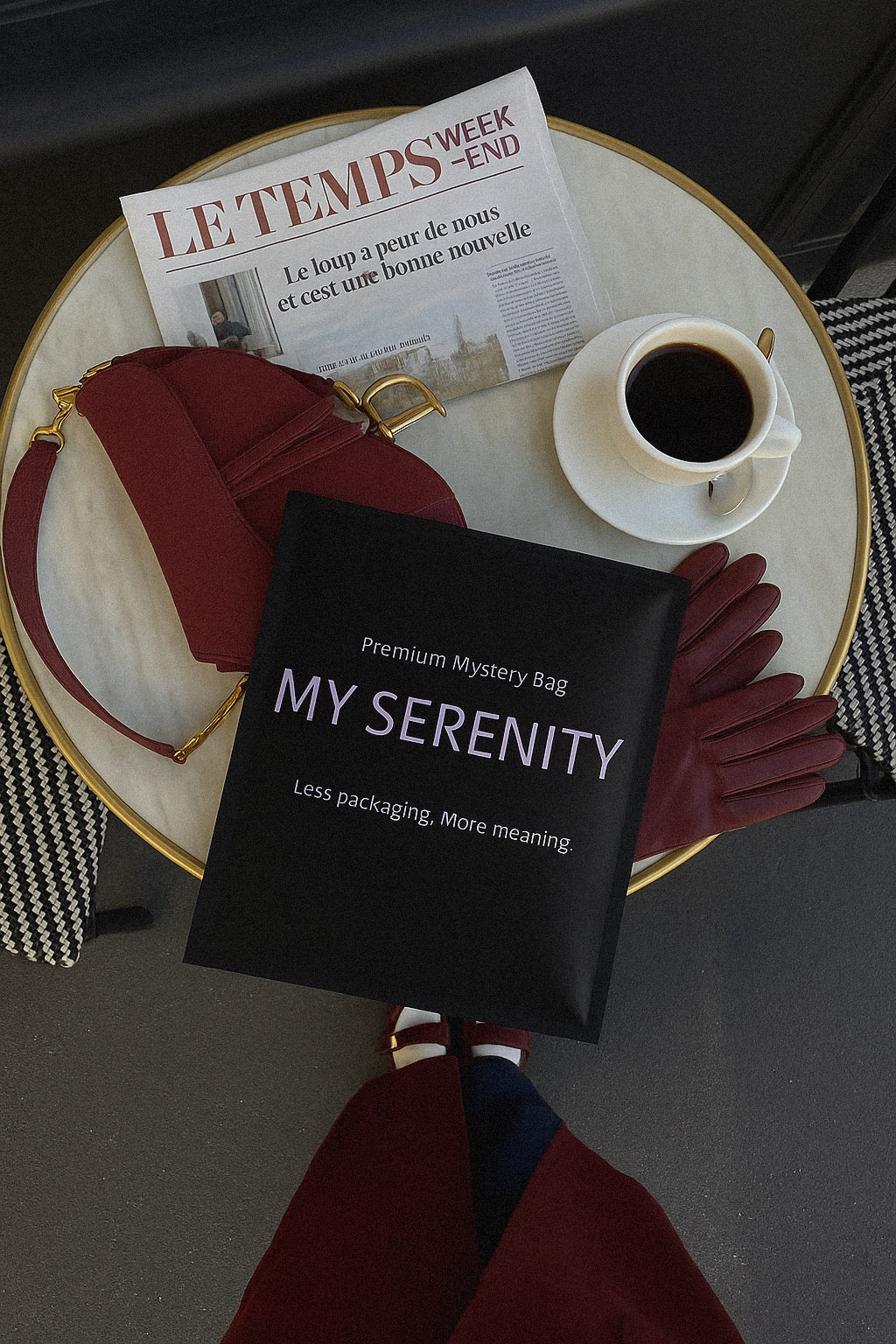 луксозни модни изненади за парти! Премиум дрехи и аксесоари от водещи марки за 58.90лв. Перфектен за празници и специални поводи.