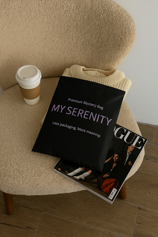 Премиум находки в мистериозен плик my serenity bag
