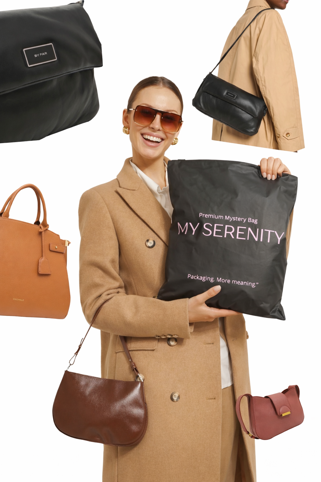 Модни находки от My Serenity Bag