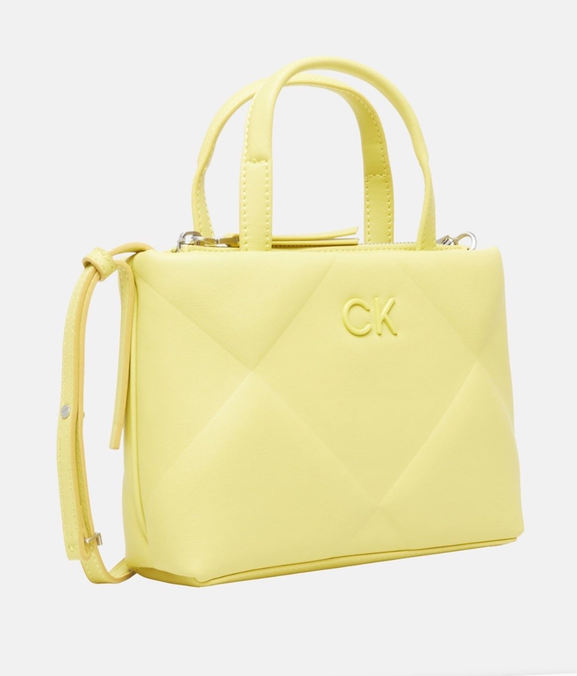 Устойчива дамска чанта Calvin Klein