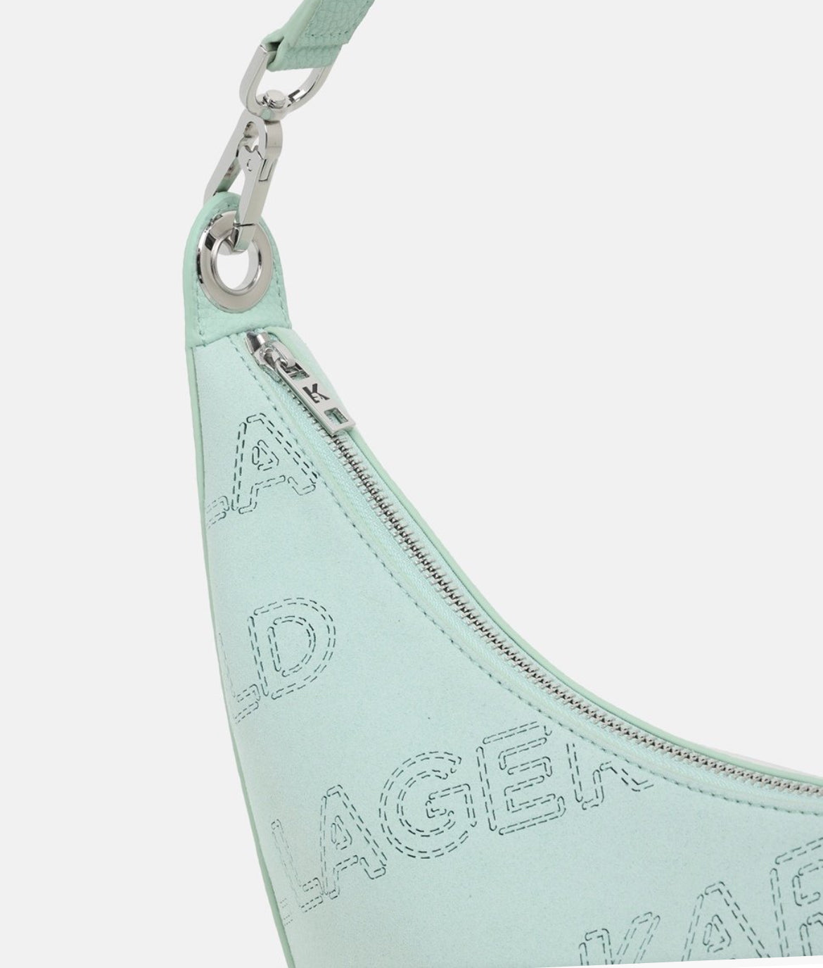 Луксозна Hobo чанта Karl Lagerfeld