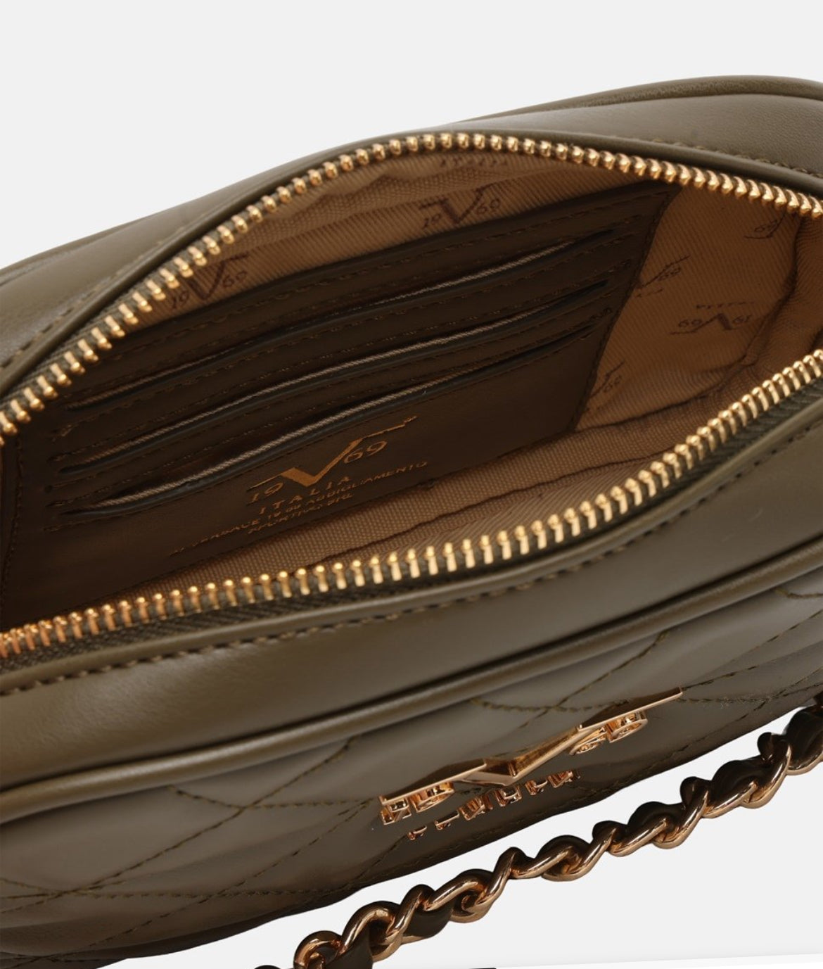 Луксозна чанта 19V69 ITALIA