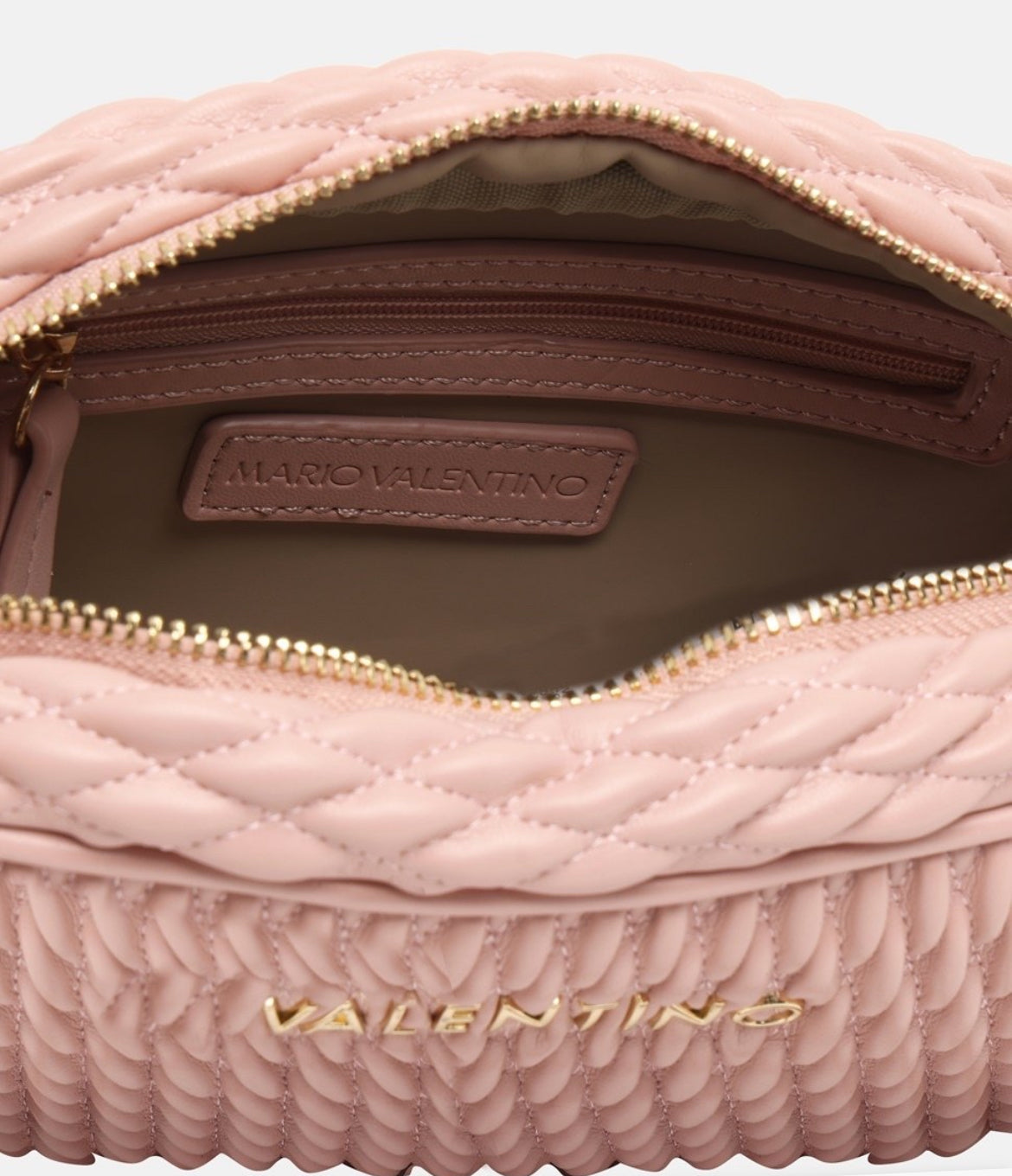 Компактна дамска чанта VALENTINO Frequency