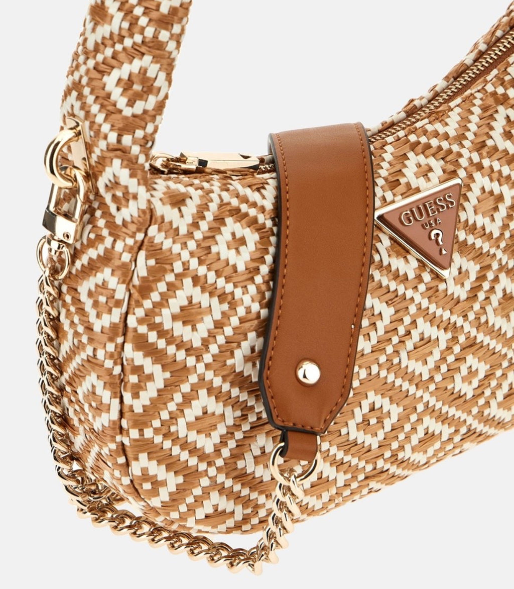 Стилна дамска чанта Guess