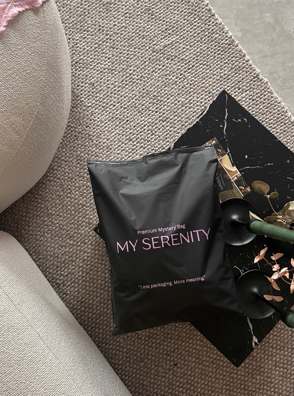 Мистериозен премиум плик