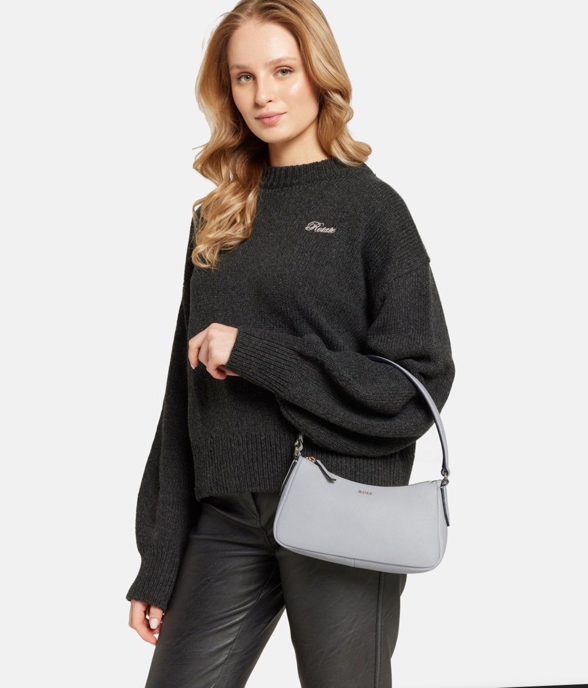 Луксозна чанта BOSS