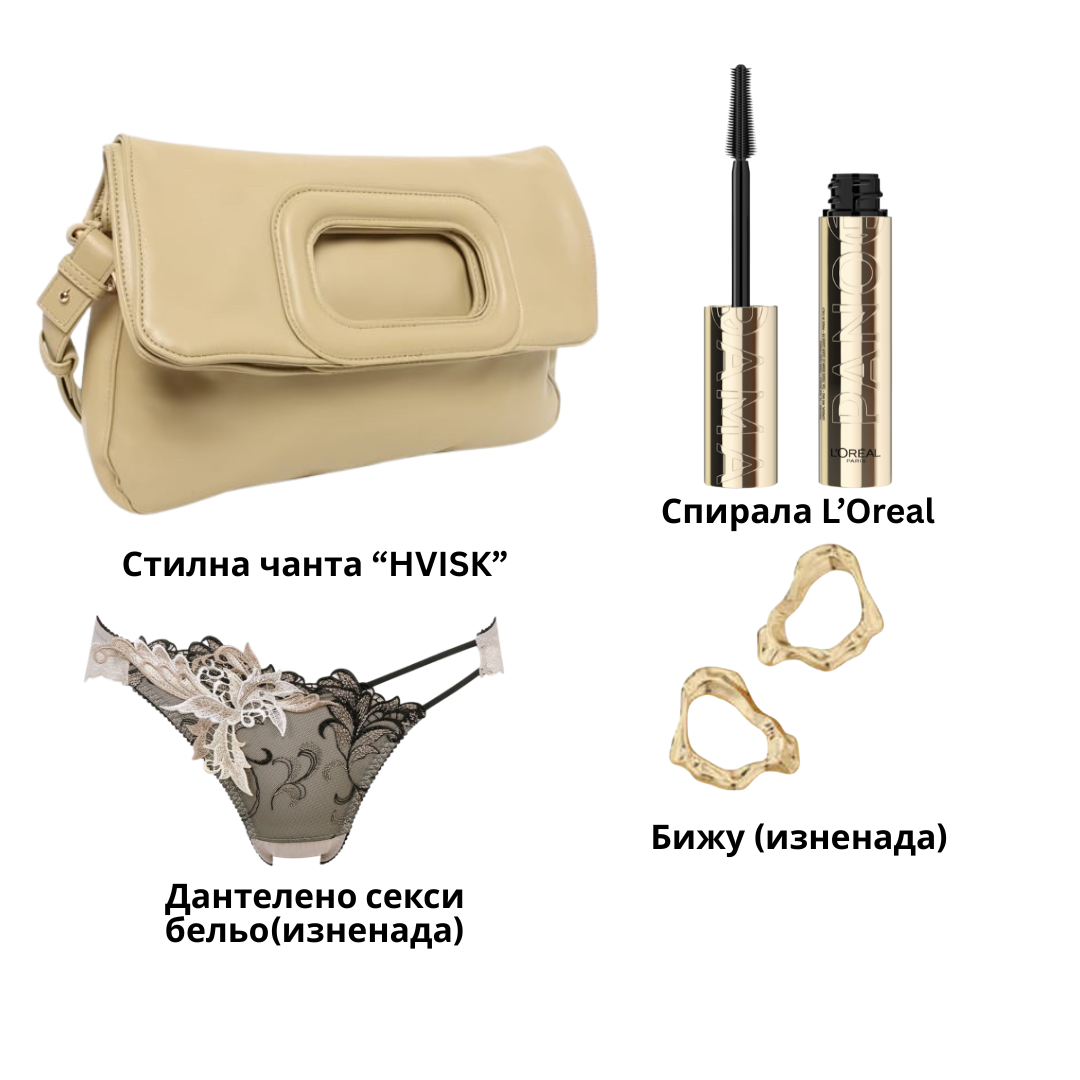 Премиум HVISK сет “JS08”