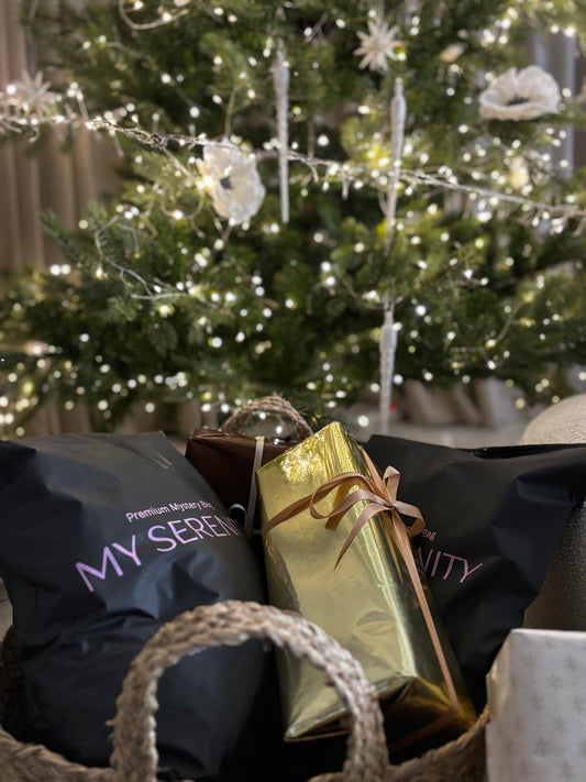 MY SERENITY |Мистериозен моден плик