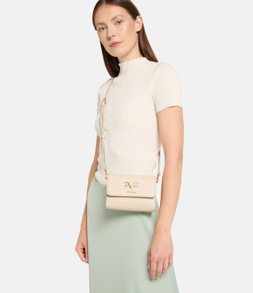 Луксозна чанта 19V69 ITALIA