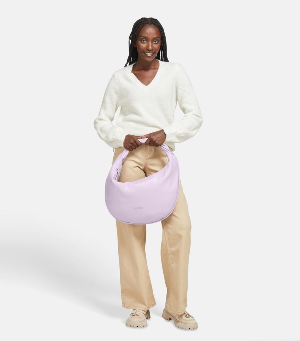 Луксозна Hobo чанта VALENTINO Lemonade