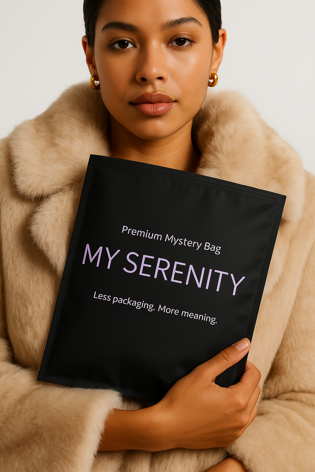 Модни находки в плик. Модни дрехи на скъпи брандове. пакет Basic Bag Mystery Bag