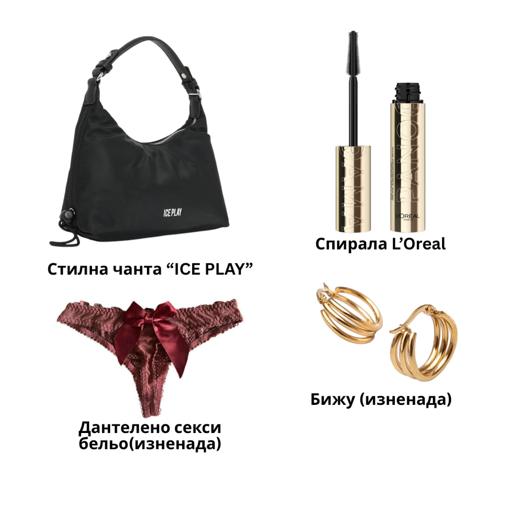 Премиум Ice Play сет “JS06”