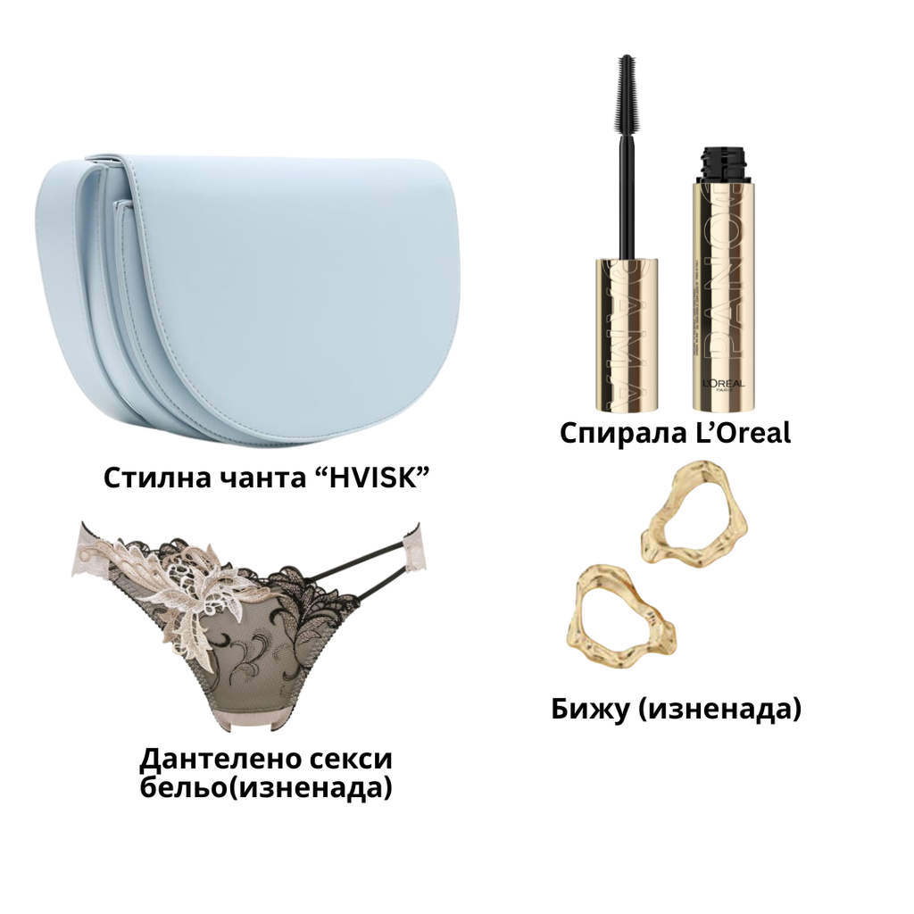 Премиум HVISK сет “JS07”