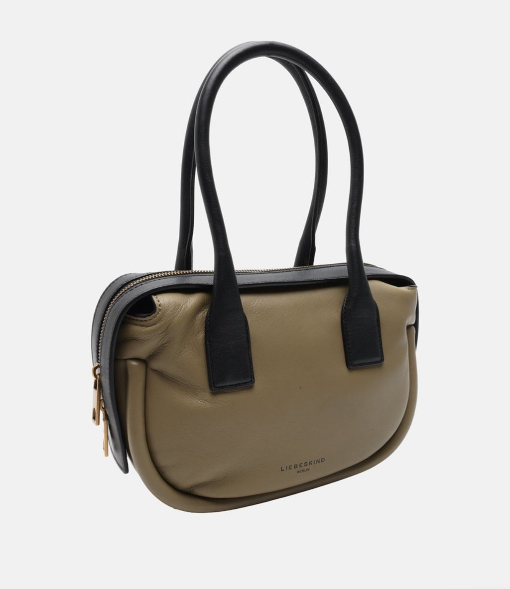 Liebeskind кожена чанта