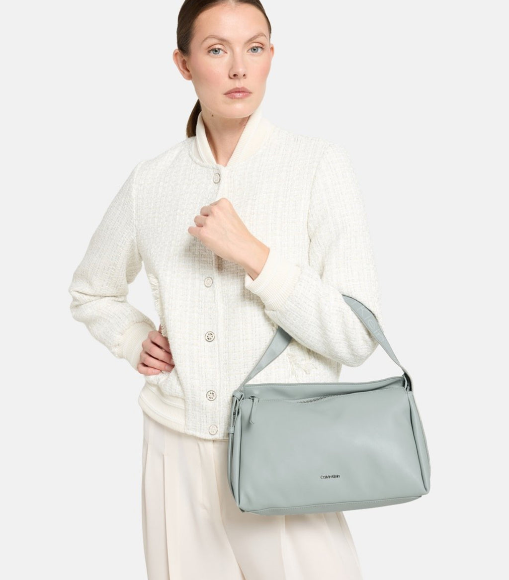 Екологична дамска чанта Calvin Klein