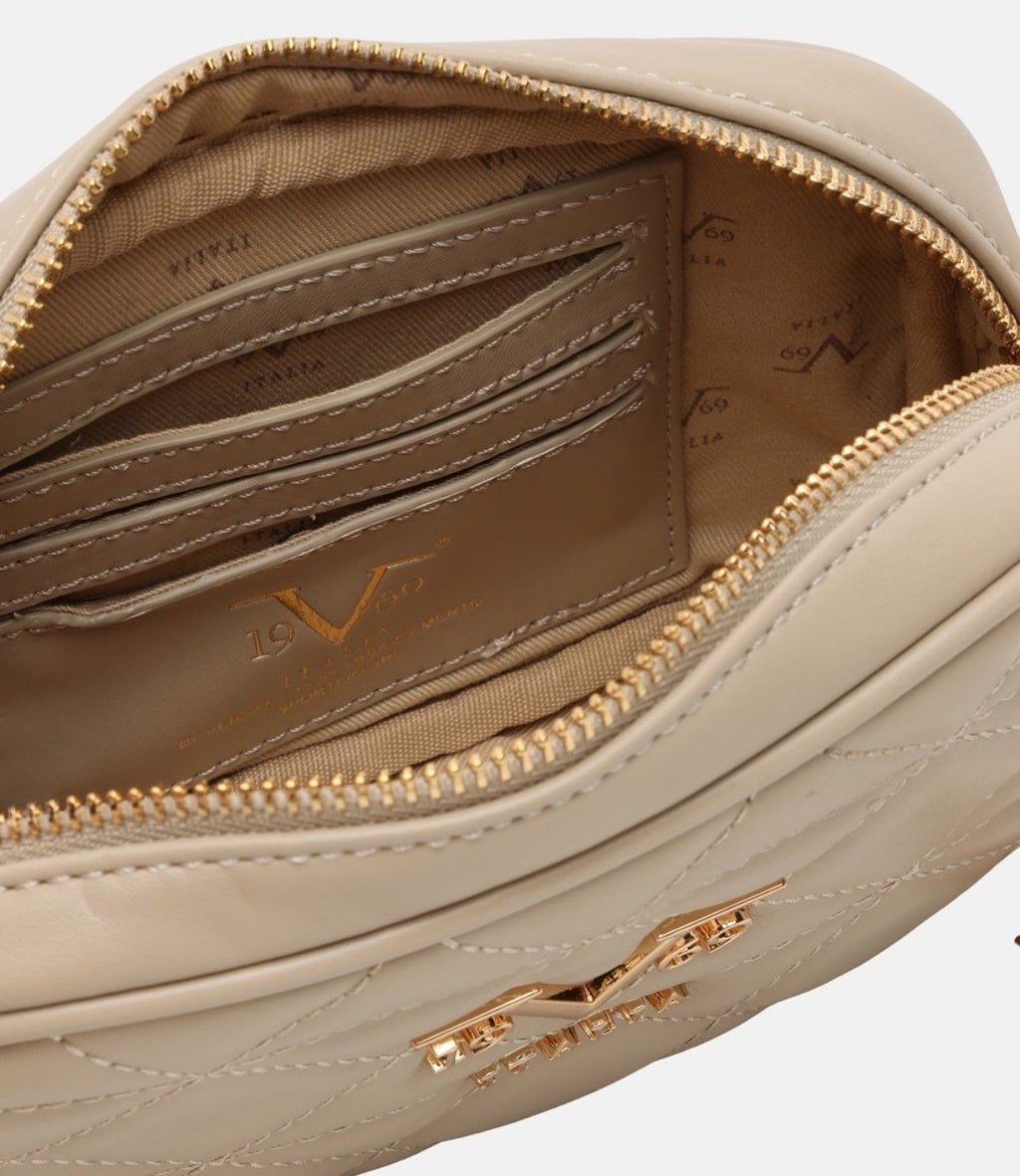 Луксозна чанта 19V69 ITALIA
