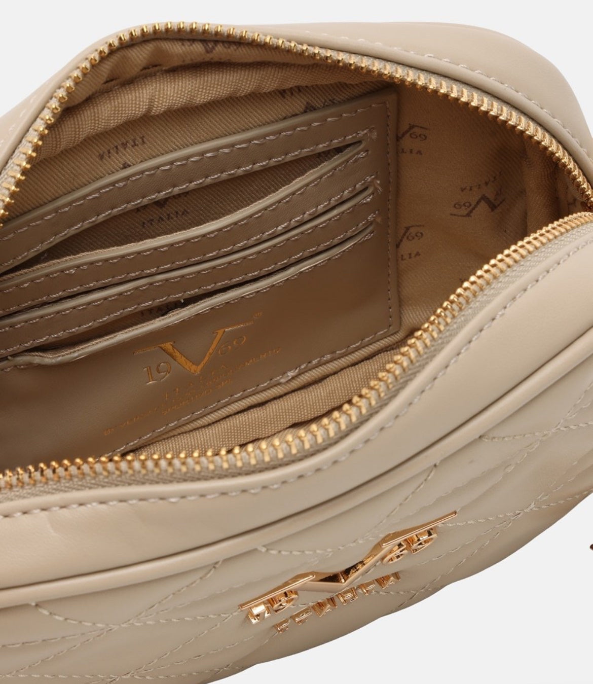 Луксозна чанта 19V69 ITALIA