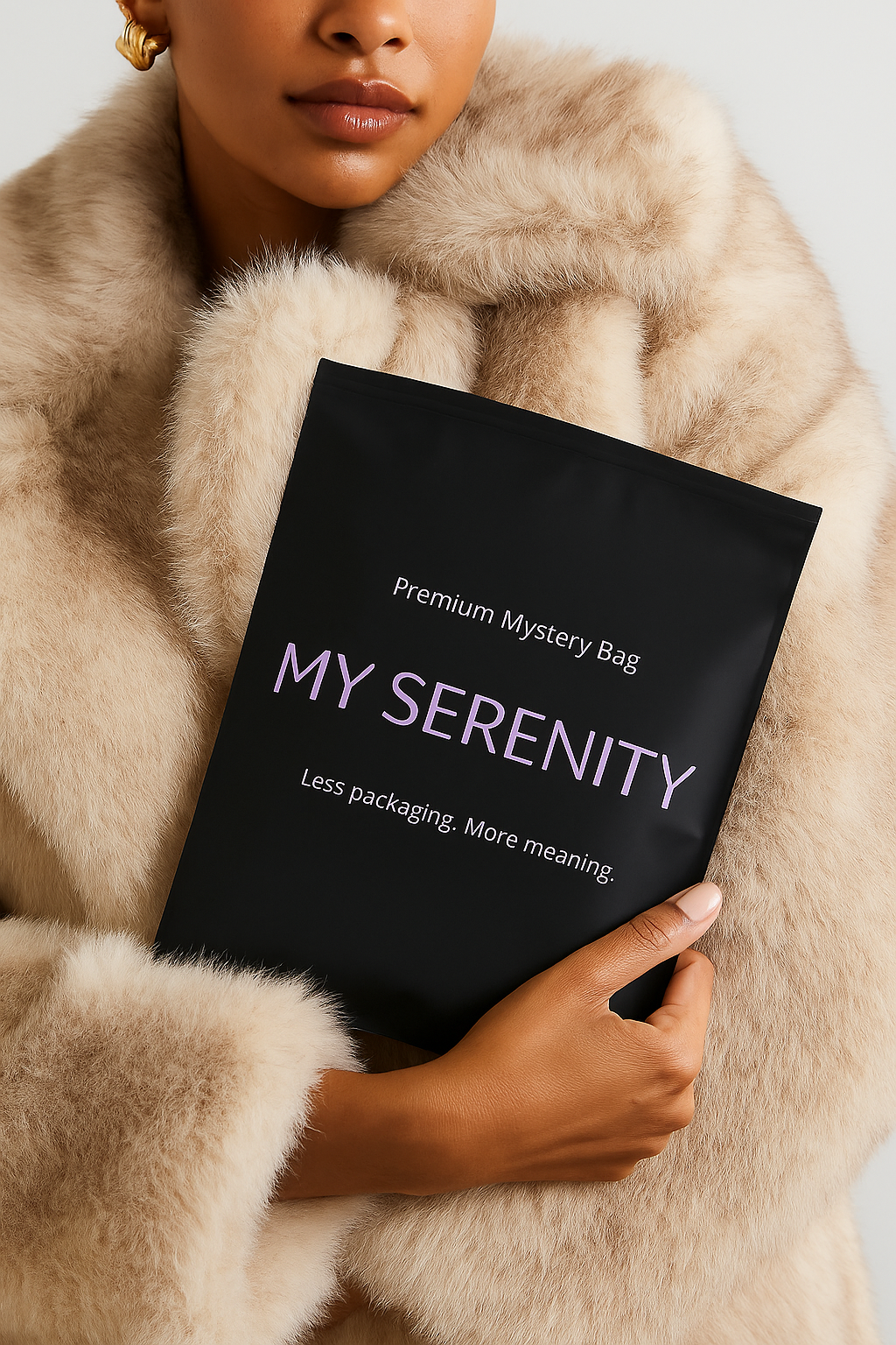 Премиум аутфити твои за 17.99€ . Супер оферта от My Serenity Bag Модни ауфити подбрани специално за теб . моден плик изненада