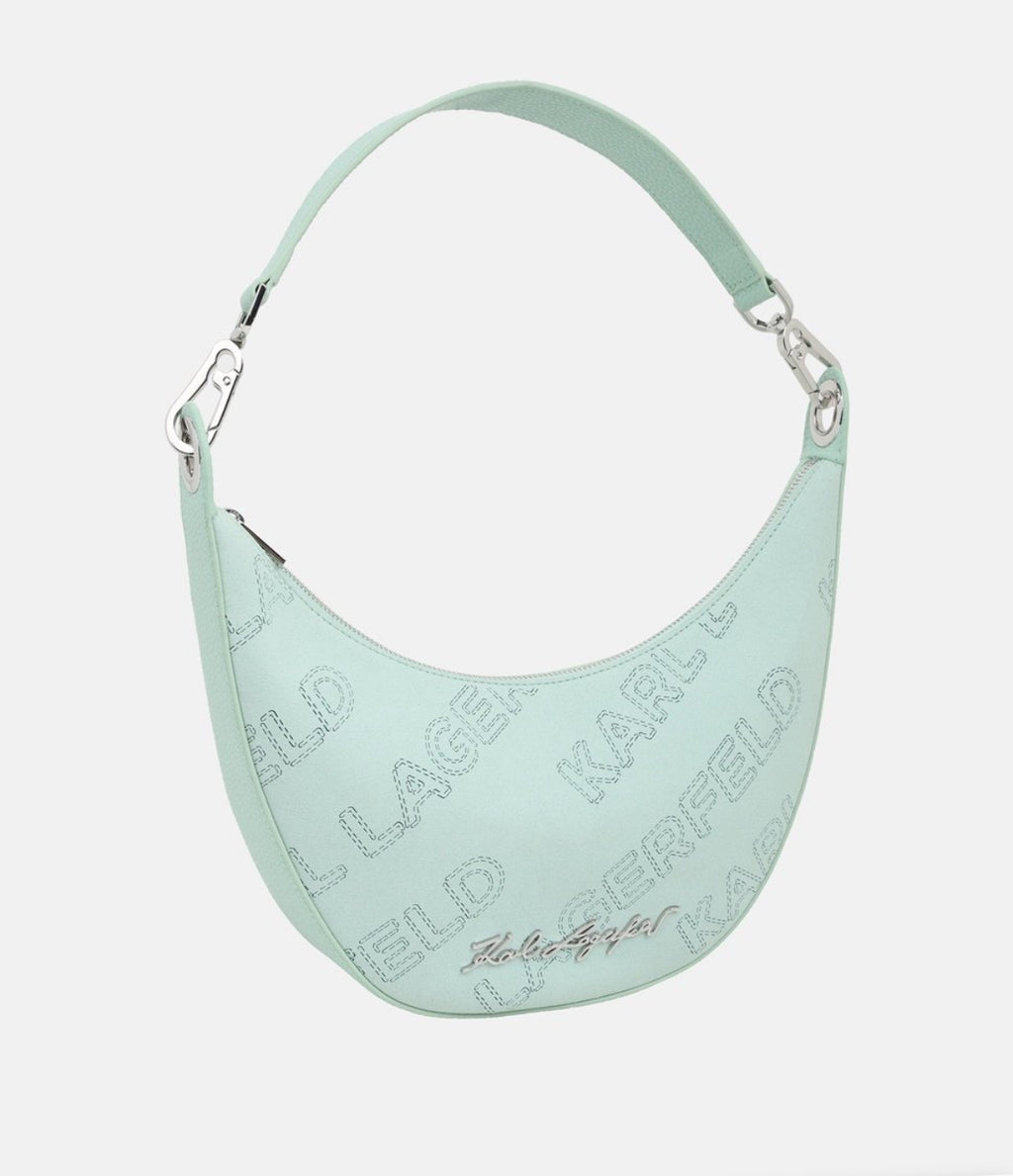 Луксозна Hobo чанта Karl Lagerfeld