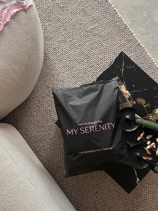 MY SERENITY |Мистериозен моден плик