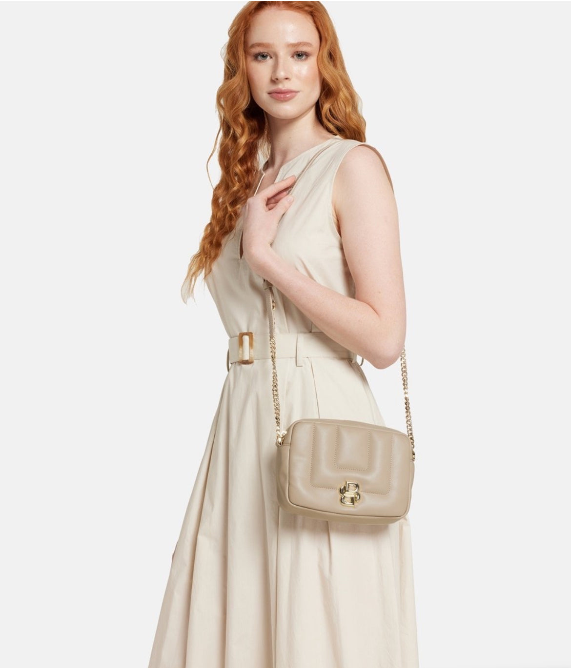 Луксозна чанта BOSS