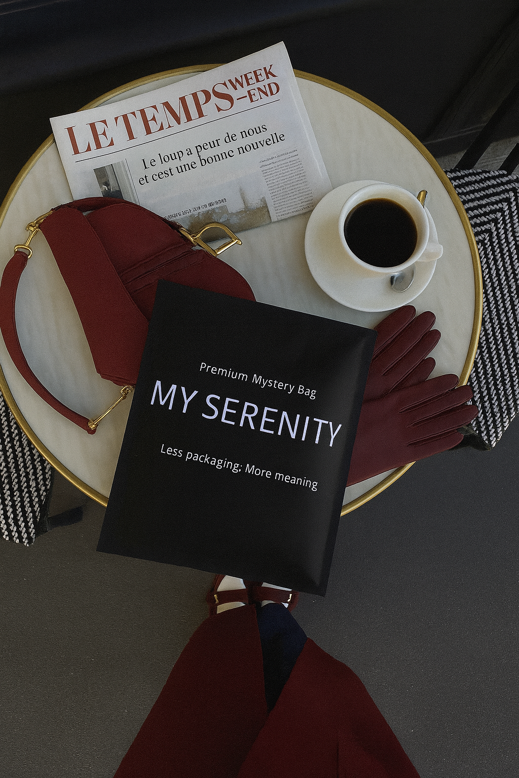 Standard Mystery Bag