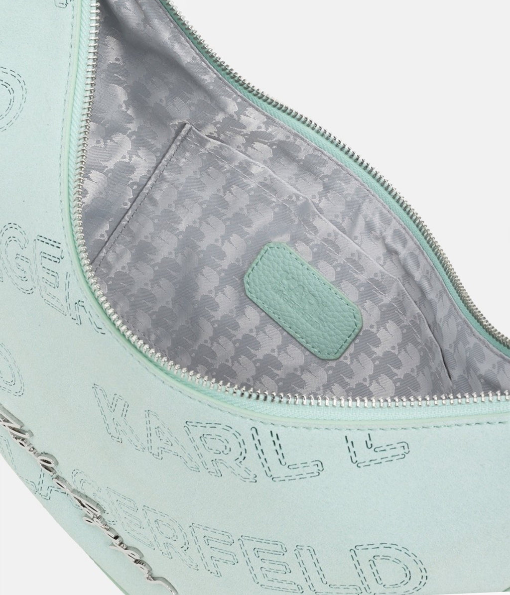 Луксозна Hobo чанта Karl Lagerfeld