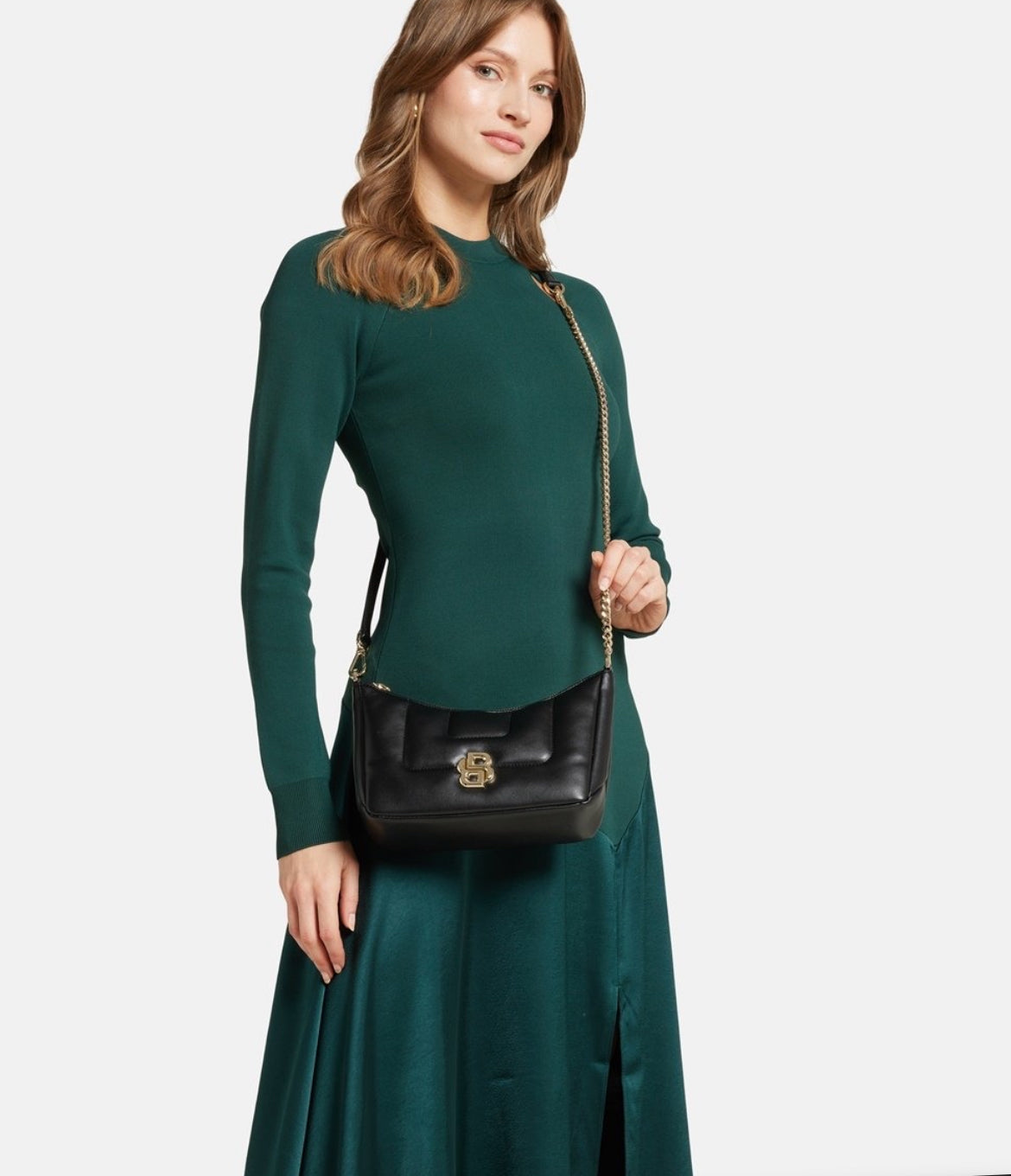 Луксозна чанта BOSS