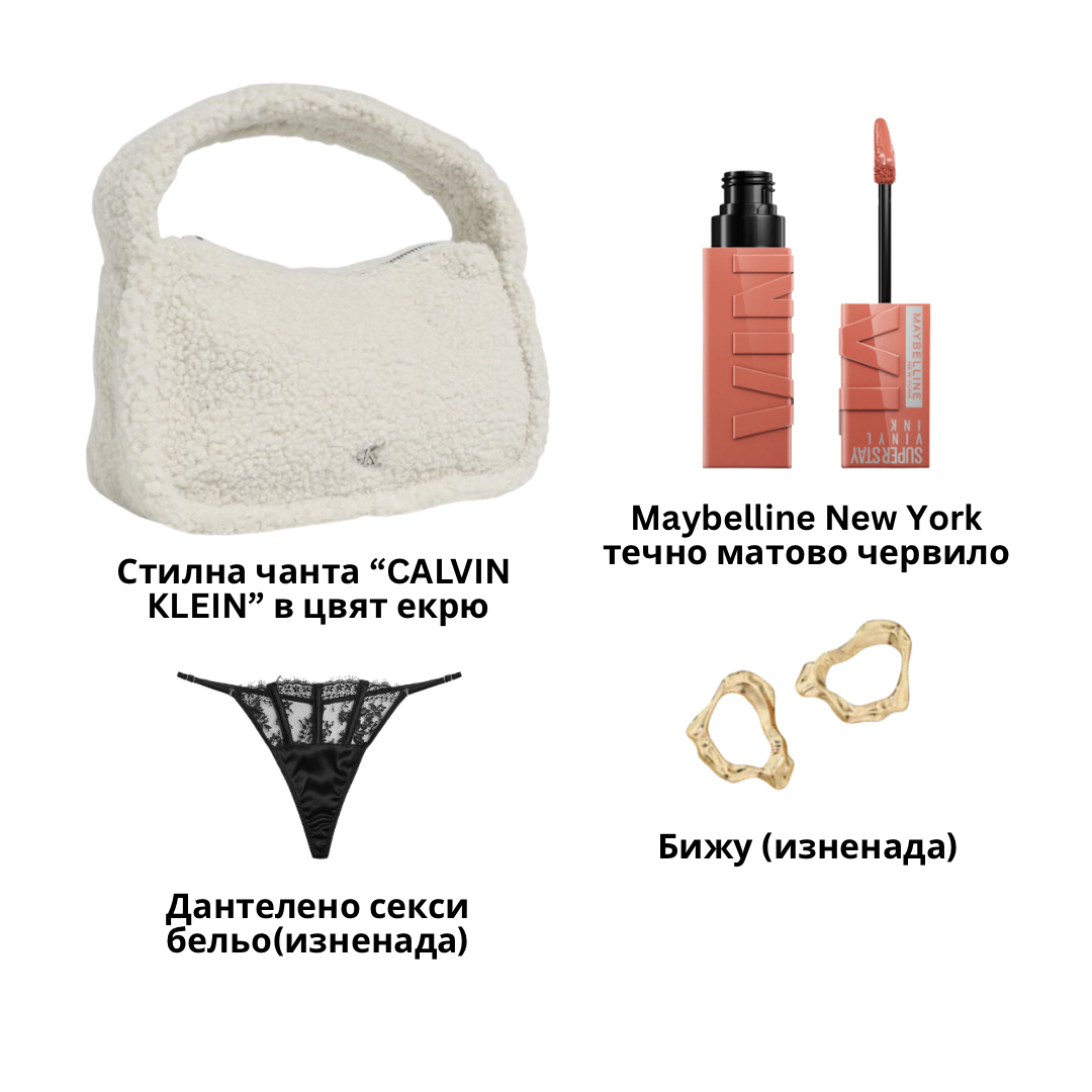 Премиум Calvin Klein сет “JS02”